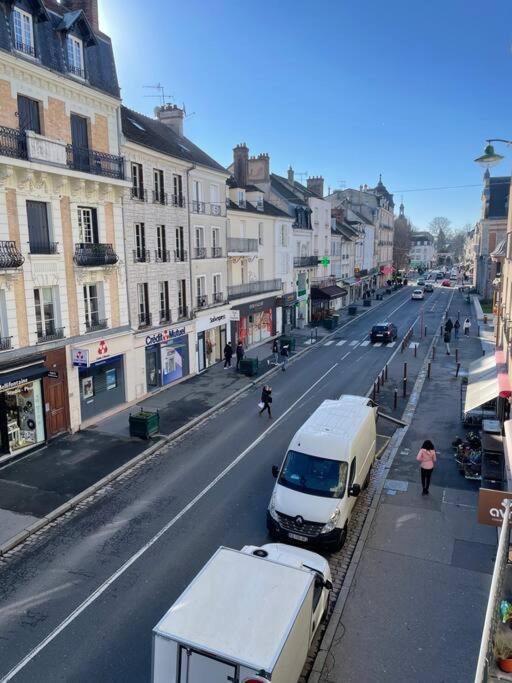 Fontainebleau Centre-Ville Εξωτερικό φωτογραφία