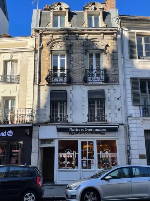 Fontainebleau Centre-Ville Εξωτερικό φωτογραφία
